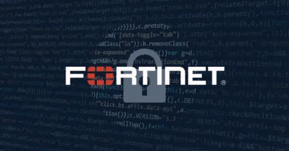 تصویر  Virtual Device Fortinet