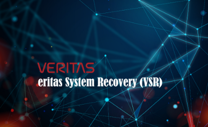 تصویر  eritas System Recovery (VSR)